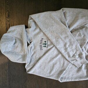 Hollister tree farm hoodie